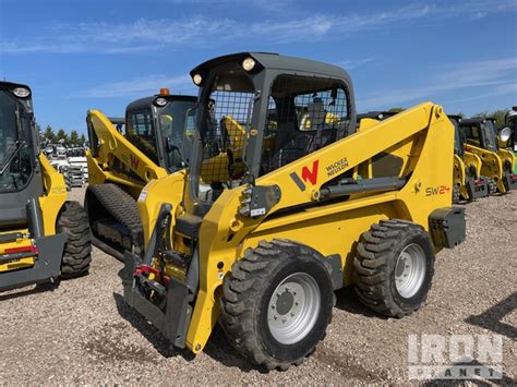 wacker skid steer menomonee falls chris barnes|wacker menomonee falls wi.